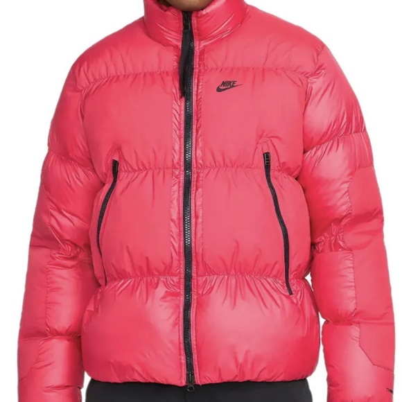 Nike Sportswear Therma Fit Repel Puffer Jacket Mens DD6978-643 Size S - Picture 3 of 4